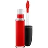 Mac Retro Matte Liquid lūpų dažai, 5 ml, Spalva: Fashion Legancy