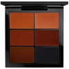 MAC Studio Fix Coverage &amp; Correction kontūravimo paletė ypač giliai padengianti makiažą, 6 g