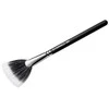 "MAC Cosmetics" plokščias vėduoklės formos veido šepetėlis 184S (Duo Fiber Fan)