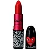 MAC Viva Glam X Keith Haring Longwear Kreminis Lipstick Raudona Haring, 3 g
