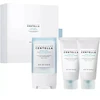 Skin1004 Madagascar Centella Hyalu-Cica Sunsational rinkinys (apsauginis pieštukas nuo saulės SPF 50, 20 ml + serumas veidui SPF 50, 15 ml + serumas veidui SPF 50, 15 ml)