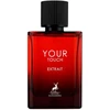 Maison Alhambra Your Touch Extrait EDP parfumuotas vanduo unisex, 100 ml