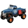 MAISTO DIE CAST automobilių modelis Fresh Metal 4x4 Rebels, asortimentas, 21205