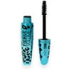 Makeup Revolution Big Lash Fierce Volumizing Blakstienų tušas Juodas, 9 g