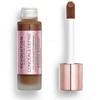 Makeup Revolution Conceal &amp; Define Oil Free Kreminis Foundation F 15, 23 ml