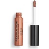 Makeup Revolution London Crème Lip - Kreminiai lūpų dažai, 3 ml. Spalva: 121 Head-Turner