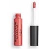 Makeup Revolution London Crème Lip - Kreminiai lūpų dažai, 3 ml. Spalva: 106 Glorified