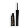 Makeup Revolution Dip Liquid Akių apvadas Intense Liquid Akių apvadas Juodas, 5 ml