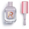 Makeup Revolution Express Nagų lakas Marble Pilkas, 10 ml
