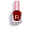 Makeup Revolution Express Nagų lakas Tango Wine, 10 ml