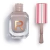 Makeup Revolution Express Nagų lakas Chill Pilkas, 10 ml