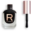 Makeup Revolution Express Nagų lakas Midnight Juodas, 10 ml