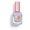 Makeup Revolution Express Nagų lakas Marble Pilkas, 10 ml