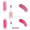 „Makeup Revolution Eye Chrome“ skystas skaistalas „Desire“ 2,2 ml