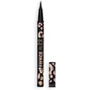 Makeup Revolution Fierce Akių apvadas Liquid Akių apvadas Juodas 0.5 ml