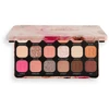 „Makeup Revolution Forever Flawless Affinity Palette“ akių šešėlių paletė „Affinity 18“