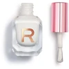 Makeup revolution "Revolution Make Up" blizgus nagų lakas "Ghost" 10ml
