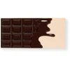 Makeup Revolution I Heart Eyeshadow Palette Caramel Nudes Chocolate 18 Shades, 18 g