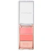 „Makeup Revolution Icon Blush Vegan Matte Blush“ šviesą atspindinti paletė „Authentic Peach“ 11,5 g