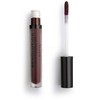 Makeup Revolution "Matte Lip" Skysti matiniai lūpų dažai, Spalva: Plum 148