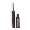 Makeup Revolution Naked Palette Matte Liquid Akių apvadas Brown Mocha, 5 ml
