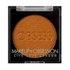 „Makeup Revolution Obsession“ akių šešėlių pudra, E166, auksinė pakrantė, 2 g