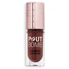 Makeup Revolution Pout Bomb Plumping Lūpų blizgis Espresso Cool 4.6 ml