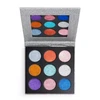 Makeup Revolution London Pressed Glitter Akių šešėliai