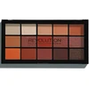 „Makeup Revolution Reloaded“ akių šešėlių paletė „Iconic Fever“ 15 atspalvių 16,5 g