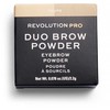 „Makeup Revolution REVOLUTION PRO“ veganiška antakių pudra, pilkšvai pilka, 2,2 g
