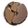 „Makeup Revolution REVOLUTION PRO“ veganiška antakių pudra „Ebony“ 2,2 g
