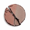 „Makeup Revolution REVOLUTION PRO“ veganiška antakių pudra, rausvai ruda, 2,2 g
