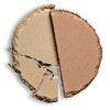 „Makeup Revolution REVOLUTION PRO“ veganiška antakių pudra, švelniai ruda, 2,2 g