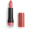 Makeup Revolution Matiniai lūpų dažai, Spalva: Glorified 106