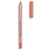 „Makeup Revolution Satin Kiss“ lūpų pieštukas, tamsiai nude spalvos, 1 g
