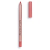 „Makeup Revolution Satin Kiss“ lūpų pieštukas „Baltas Wedding“, 1 g