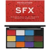 „Makeup Revolution Sfx“ veido paletė, 12 atspalvių, 12 g