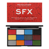 „Makeup Revolution Sfx“ veido paletė, 12 atspalvių, 12 g