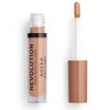 Makeup Revolution Sheer Lip Skysti lūpų dažai. Spalva: Hustle 119