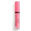 Makeup Revolution Sheer Lip Skysti lūpų dažai. Spalva: Cutie 139