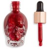 Makeup Revolution Skull Edition Liquid Highlighter Creature Blood of My Enemies, 13 ml