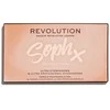 Akių šešėlių paletė Makeup Revolution London Sophx Extra Spice 14.4 g