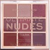 Makeup Revolution Ultimate Nudes Eyeshadow Palette Dark 9 Shades 8.1 g