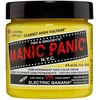 „Manic Panic Classic“ aukštos įtampos elektriniai bananų spalvos pusiau ilgalaikiai plaukų dažai, 118 ml
