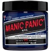 Manic Panic Classic High Voltage Shocking Mėlyna Semi-Permanent Hair Dye, 118 ml