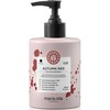 Maria Nila Colour Refresh Non-Permanent Autumn Raudona dažanti kaukė plaukams, 300 ml