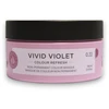 Maria Nila Colour Refresh veganiški plaukų dažai Kreminis kaukė spalvos gaivumui 0.22 Vivid Violet, 100 ml