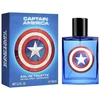 Marvel Captain America EDT tualetinis vanduo vyrams, 100 ml