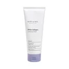 Mary & May Baltas Collagen Cleansing Foam šviesinančios valomosios veido putos, 150 ml