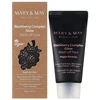 Mary And May MaryMay - „Blackberry Complex Glow“ nuplaunamoji kaukė su „Whitening Glow“ efektu, 30 g